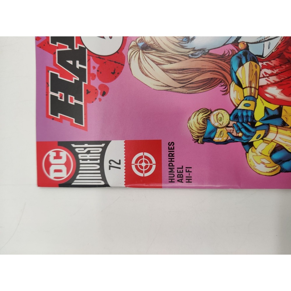 Harley Quinn Vol. 3 Issue 72 (DC) VF - Picture 6 of 6